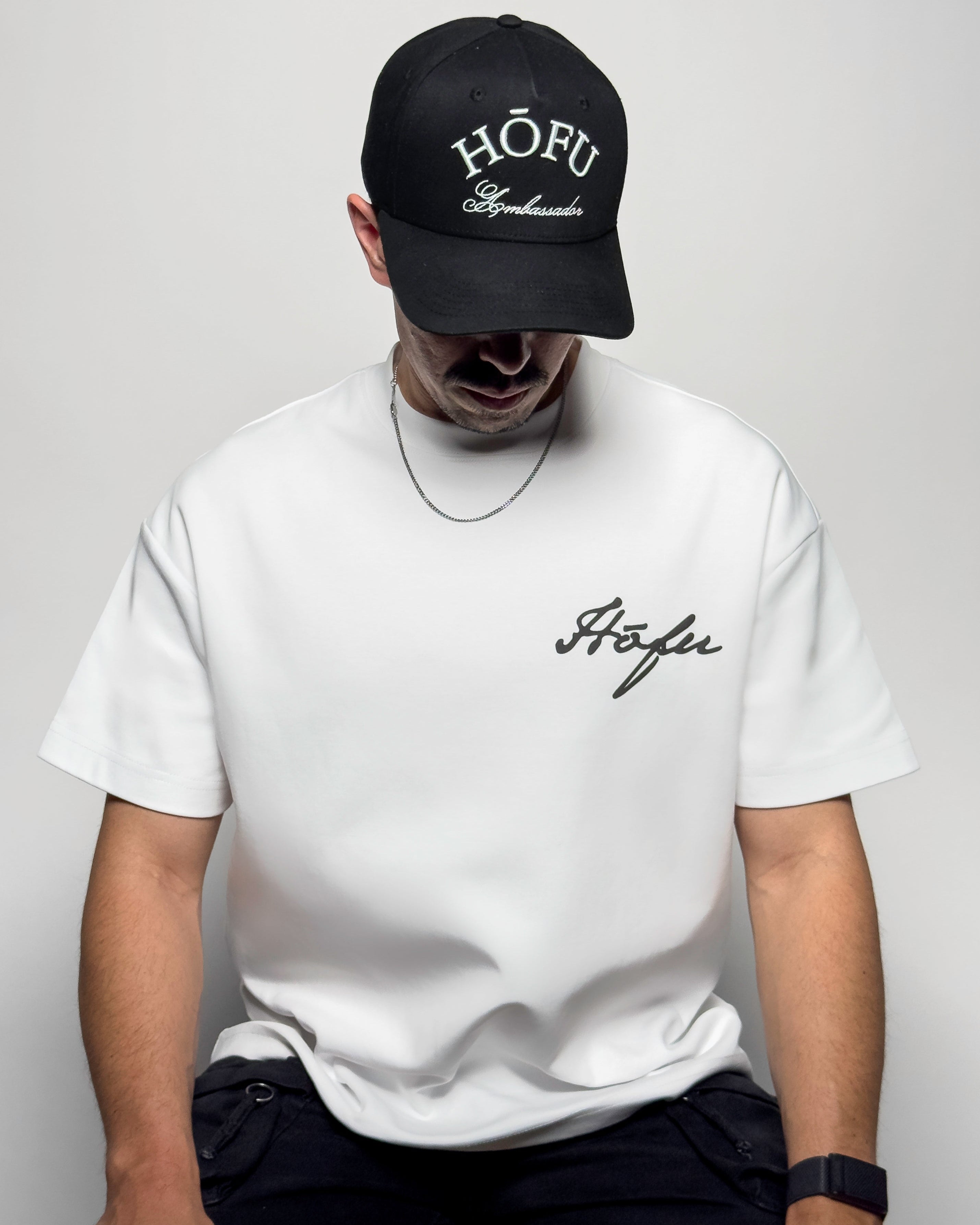 LIVING THE ABUNDANT LIFE HEAVYWEIGHT TEE